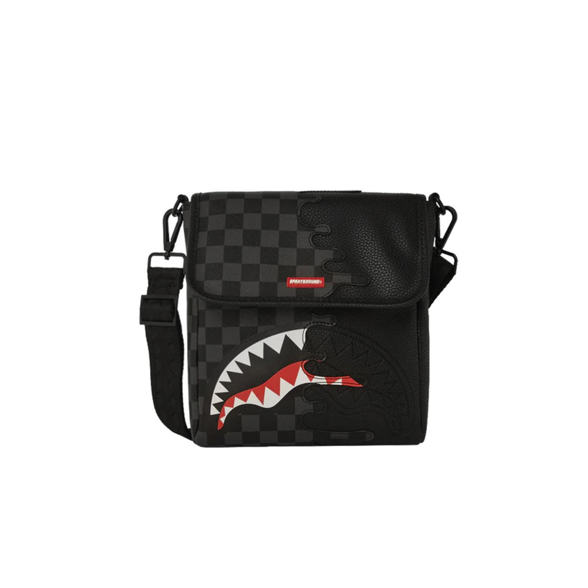 SPRAYGROUND UNFINISHED SHARK SKING