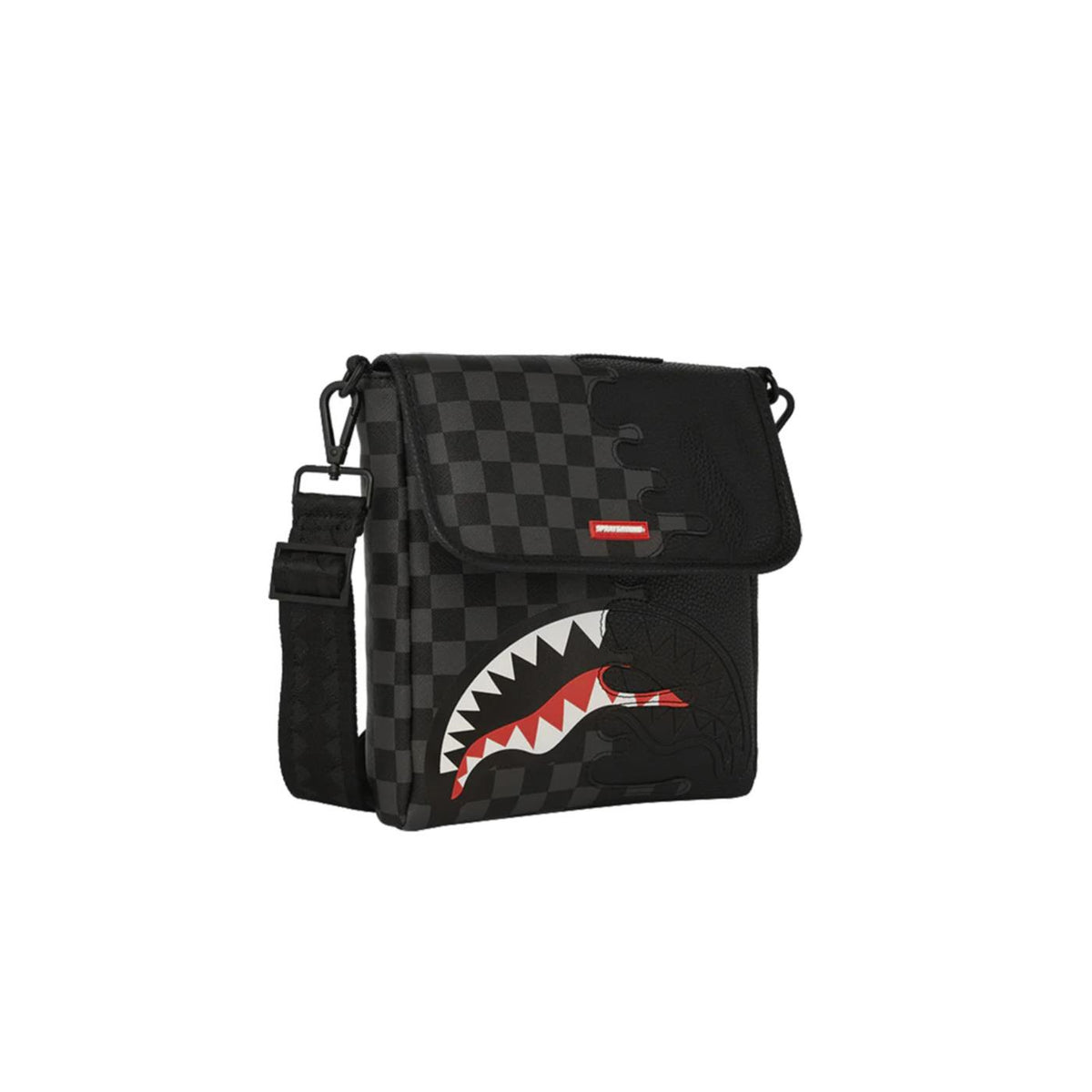 SPRAYGROUND UNFINISHED SHARK SKING