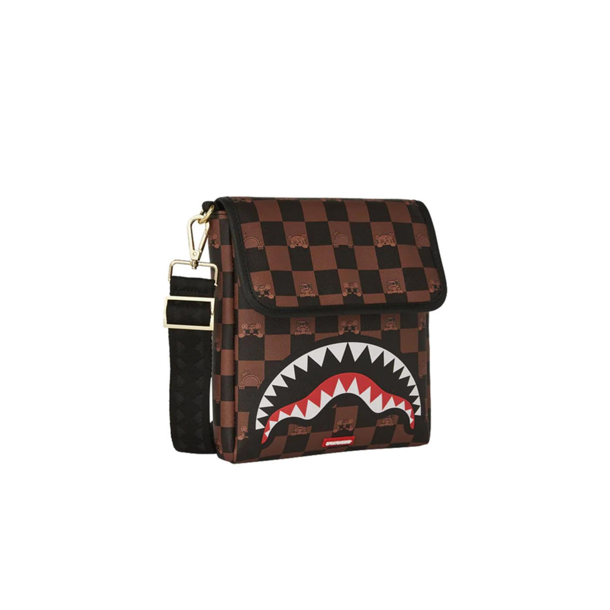 SPRAYGROUND PEEKING CHARACTER CHECK
