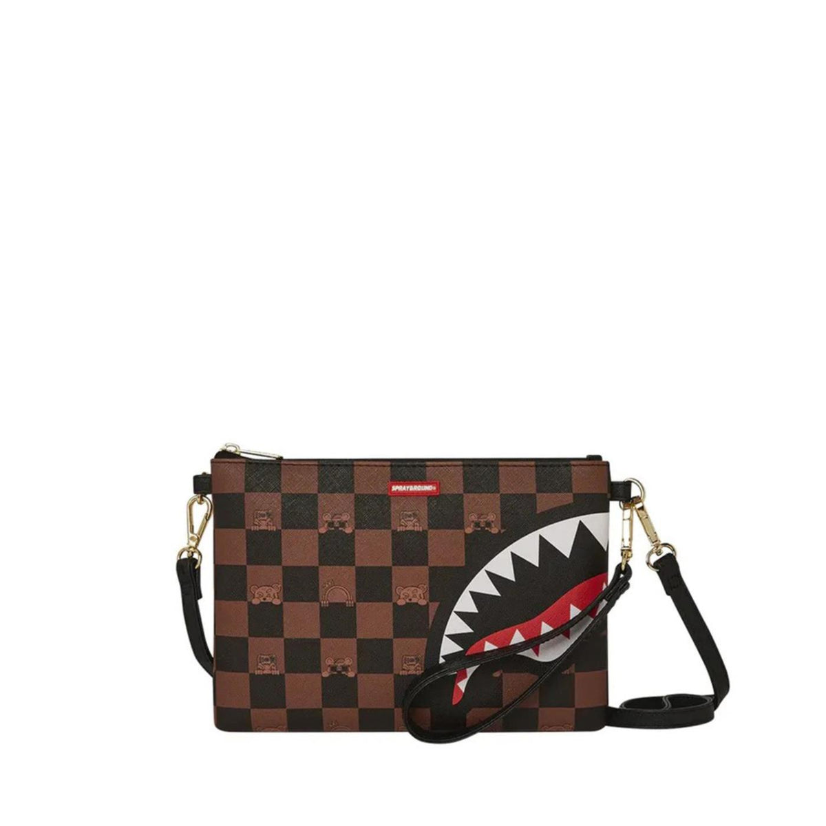 SPRAYGROUND PEEKING CHARACTER CHECK