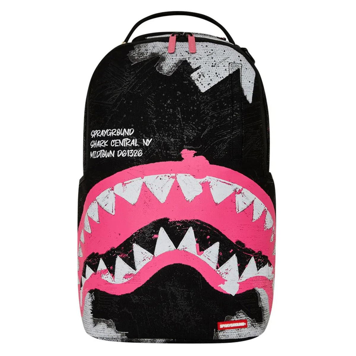 SPRAYGROUND SHARK CENTRAL SORBET HAND