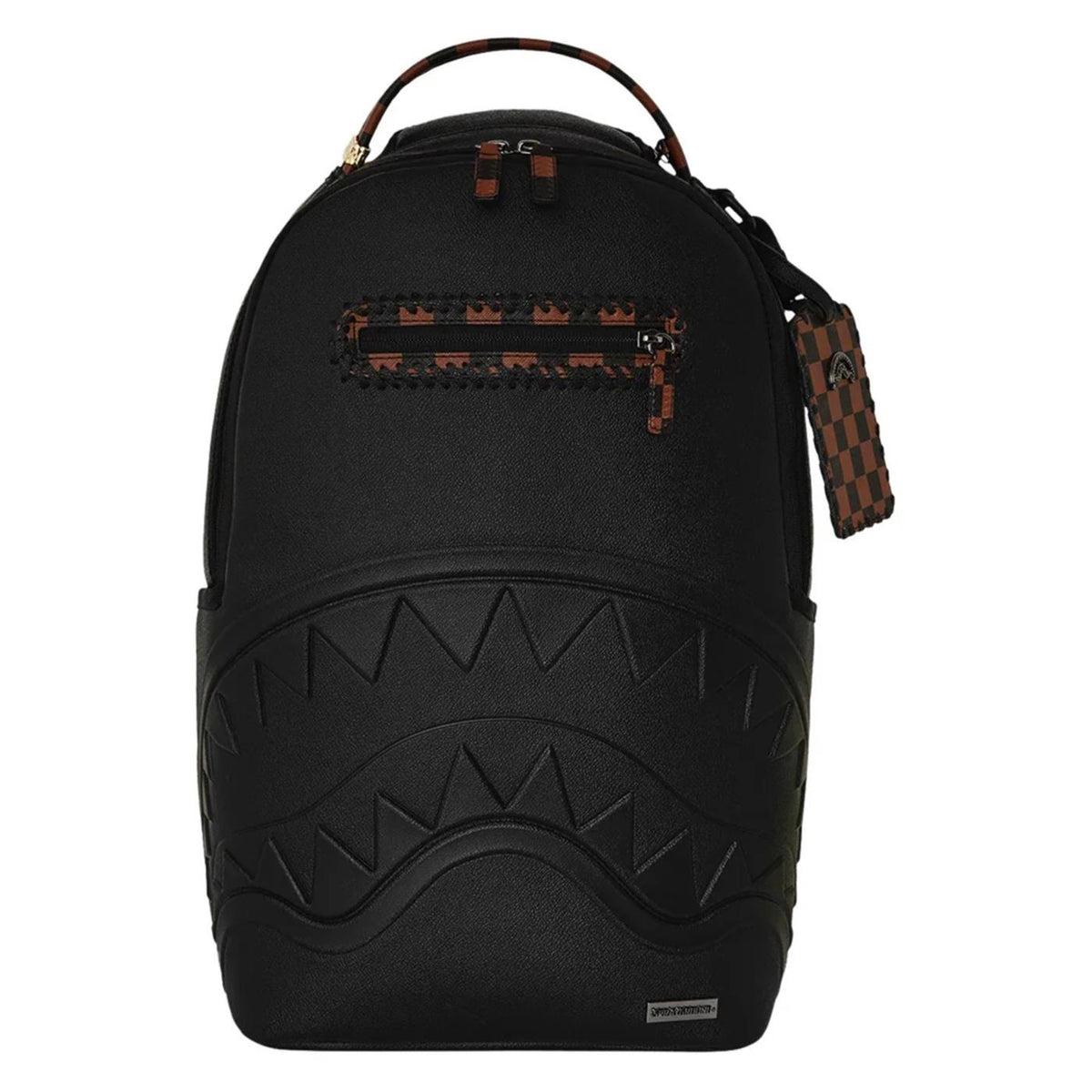 SPRAYGROUND DOSE OF CHECK DEUX BACKPK
