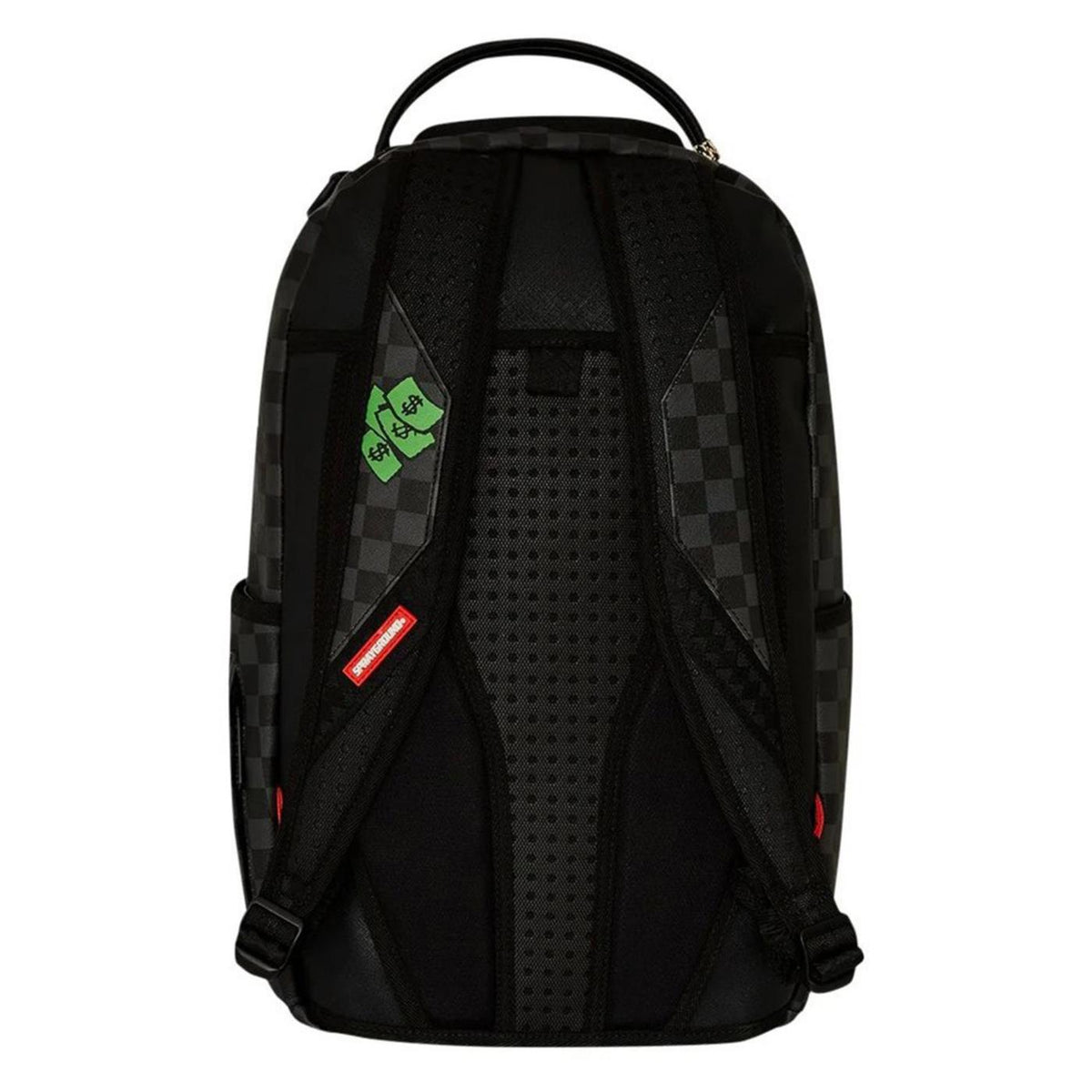 SPRAYGROUND SNOOPY TOP SHARK MONEY - Nero - vista 2