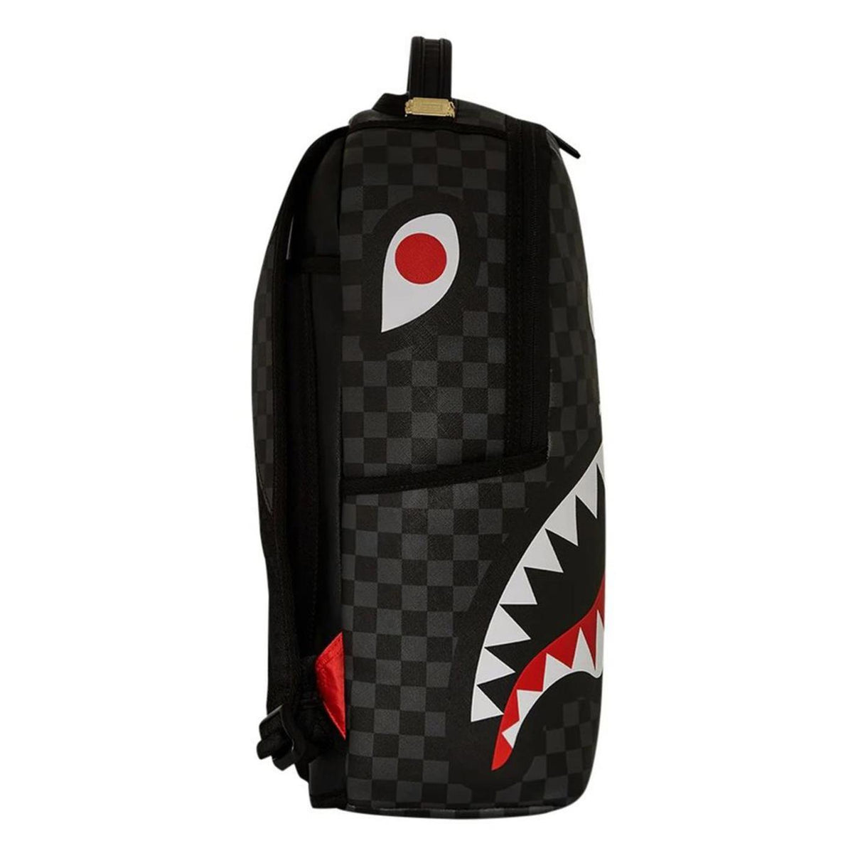 SPRAYGROUND SNOOPY TOP SHARK MONEY - Nero - vista 3