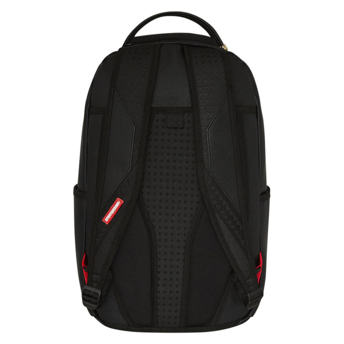 SPRAYGROUND FLY KNIT MOUTH SATIN - Nero - vista 2