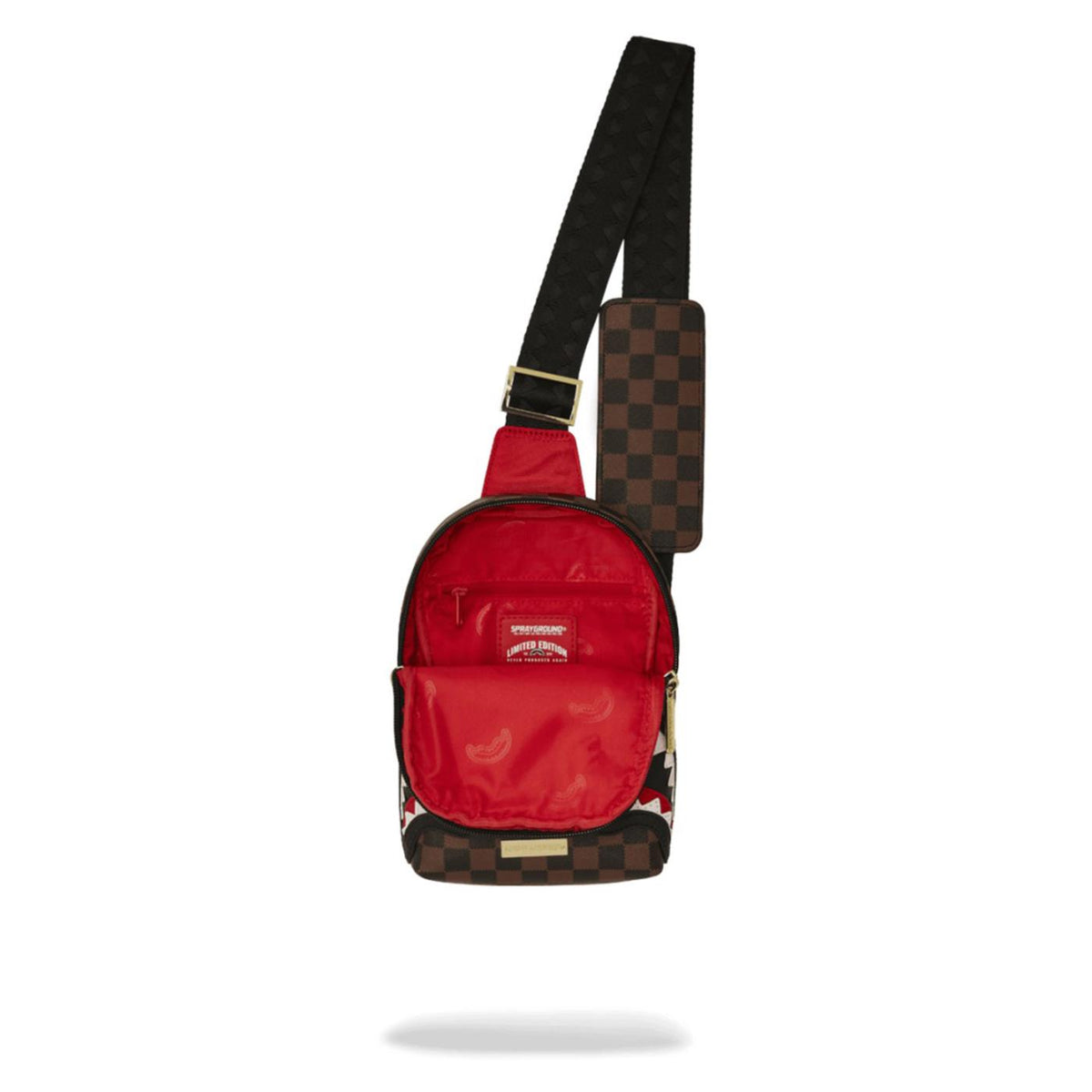 SPRAYGROUND SAWTOOTH SHARKS IN PARIS - vista 2