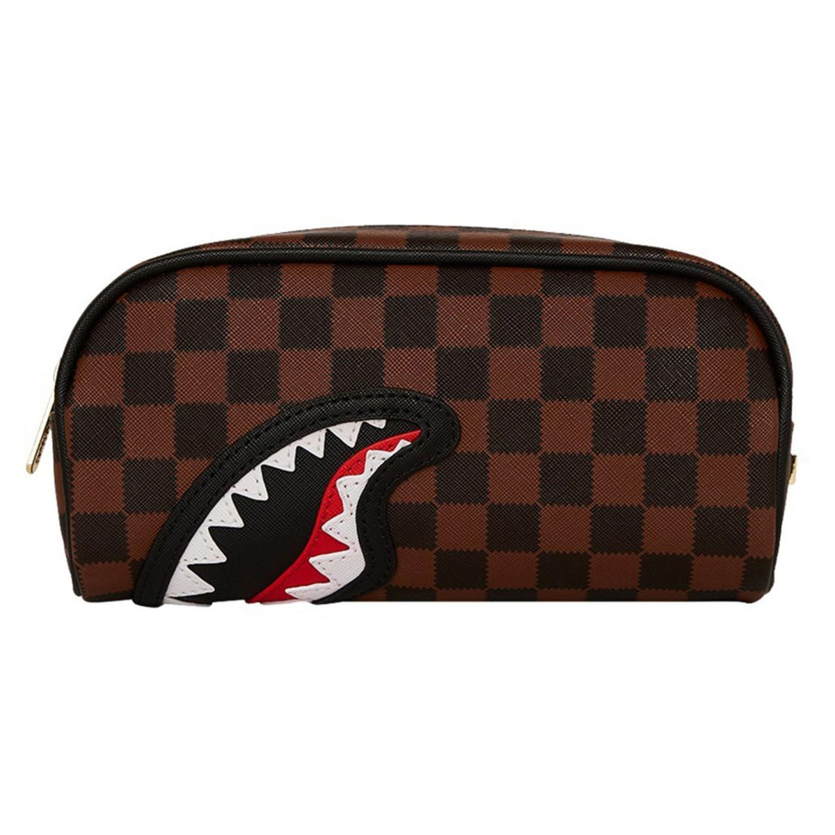 SPRAYGROUND SAWTOOTH SHARKS IN PARIS - Marrone scuro - immagine principale