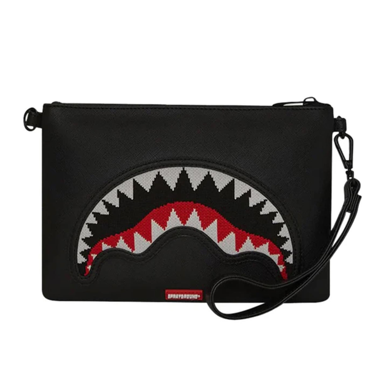 SPRAYGROUND FLY KNIT MOUTH CROSSOVER