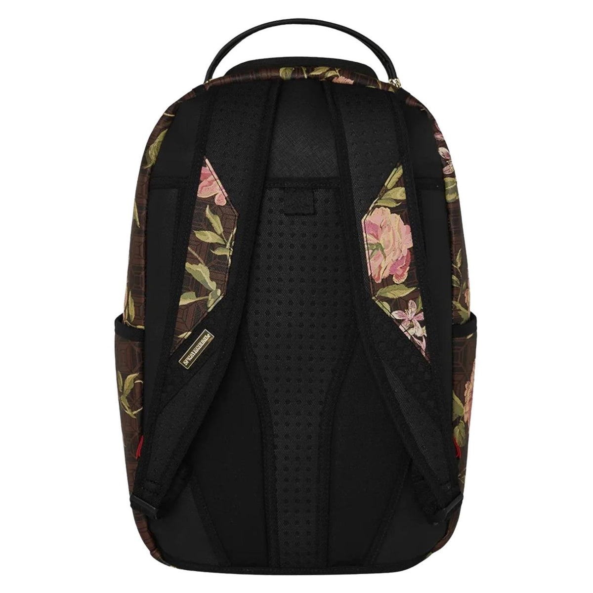 SPRAYGROUND AI HENNY FLORAL BACKPACK - C1-marrone-s - vista 4