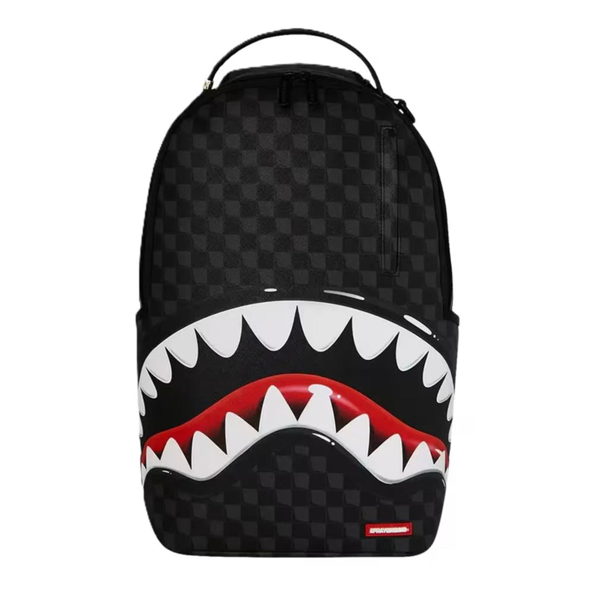 SPRAYGROUND SHARKS IN PARIS BALLOON - Nero - immagine principale