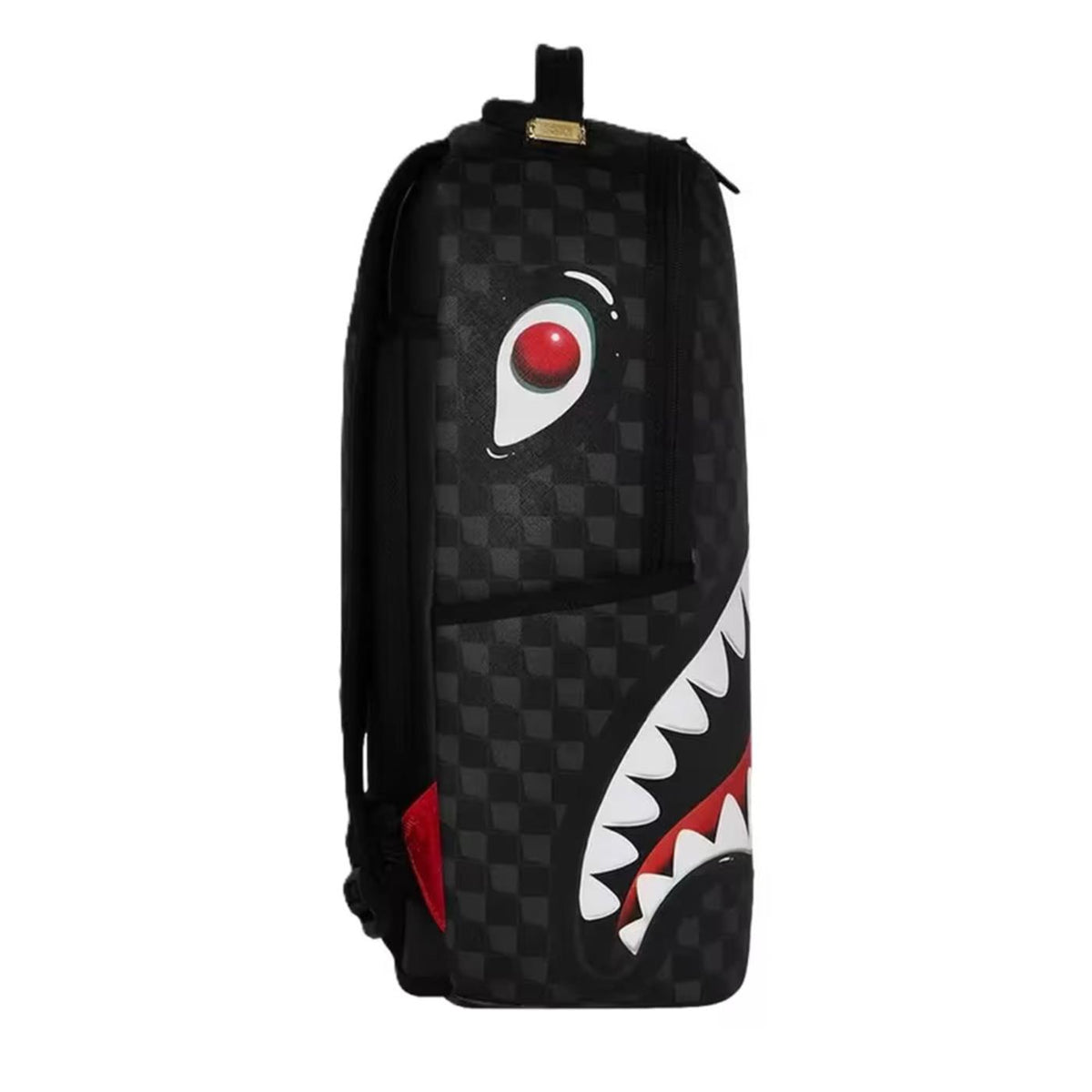 SPRAYGROUND SHARKS IN PARIS BALLOON - Nero - vista 3