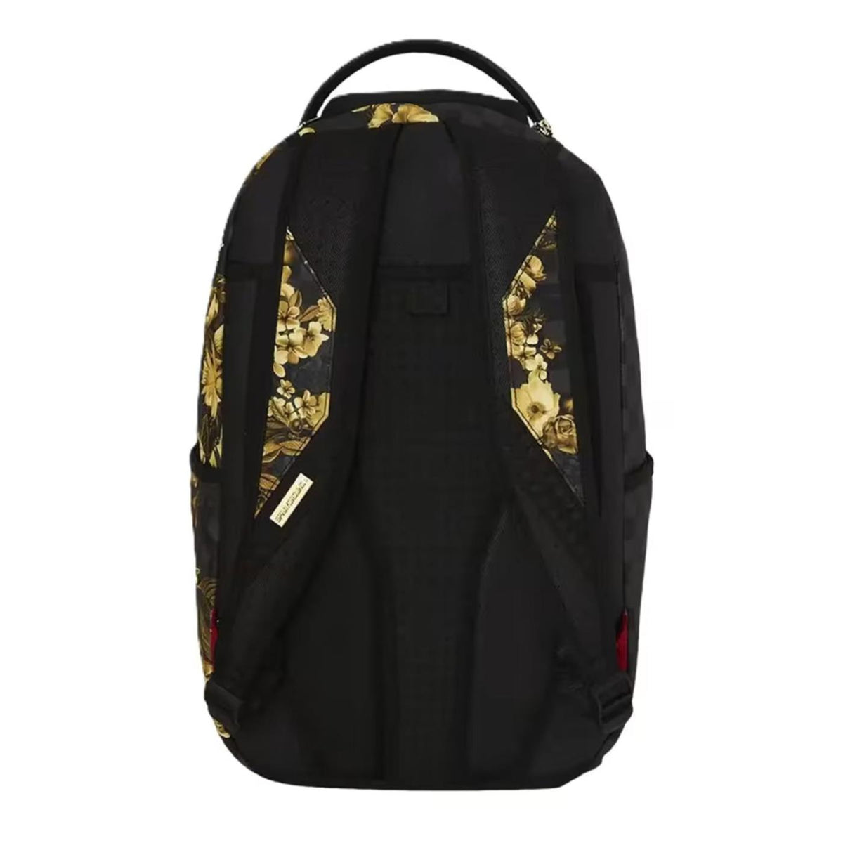 SPRAYGROUND GOLD FLORAL REMIX - seconda immagine
