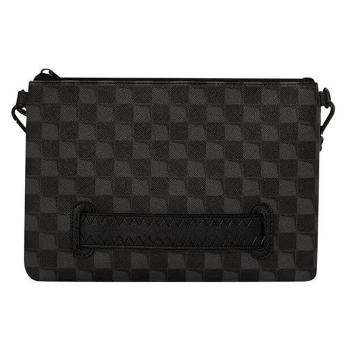 SPRAYGROUND SHARKS IN PARIS BALLOON - Nero - vista 3