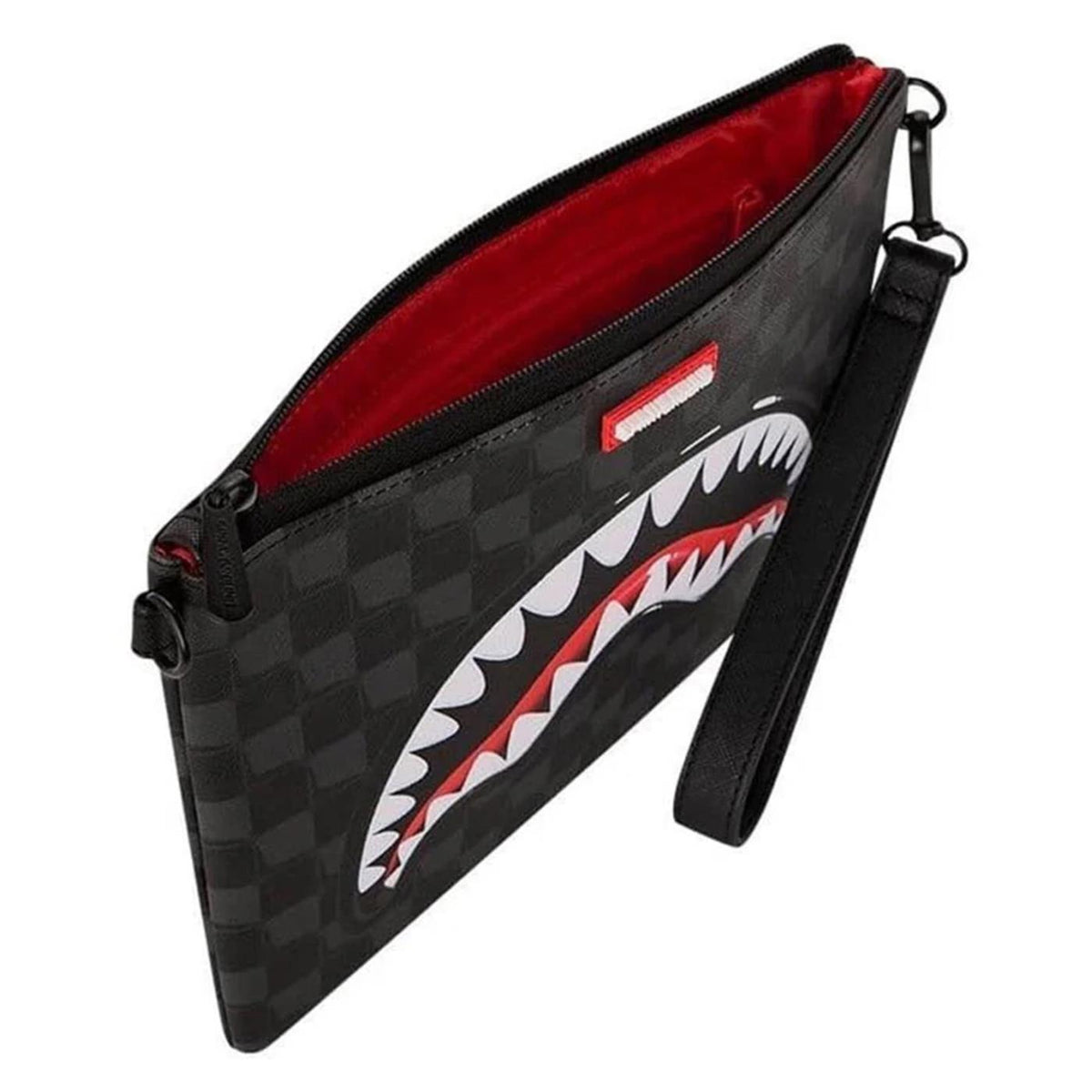 SPRAYGROUND SHARKS IN PARIS BALLOON - Nero - vista 4