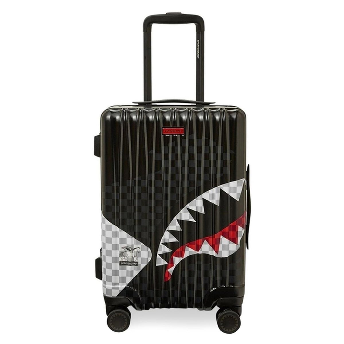 SPRAYGROUND TRIPLE DECKER HARDSHELL