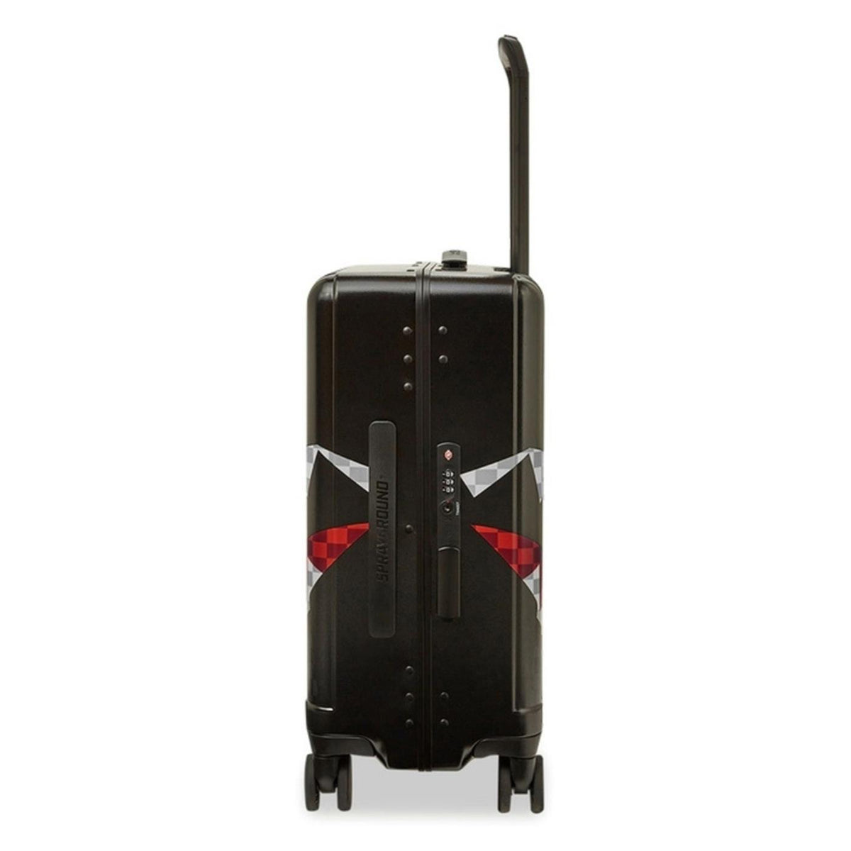 SPRAYGROUND TRIPLE DECKER HARDSHELL