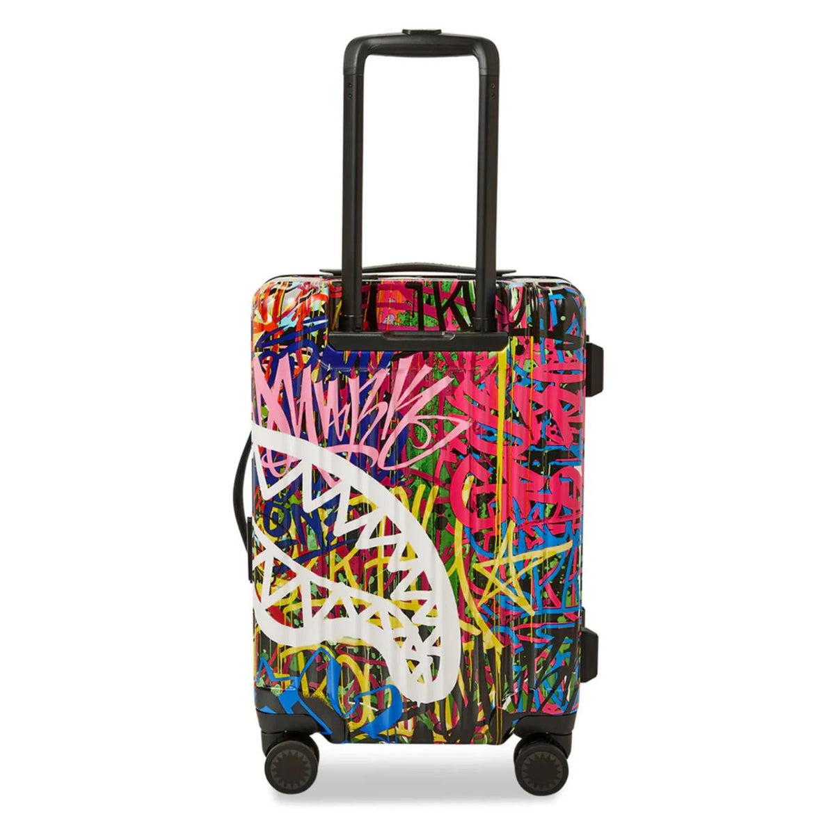 SPRAYGROUND LES HARDSHELL LUGGAGE - seconda immagine