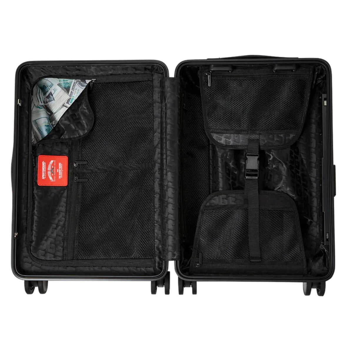 SPRAYGROUND LES HARDSHELL LUGGAGE