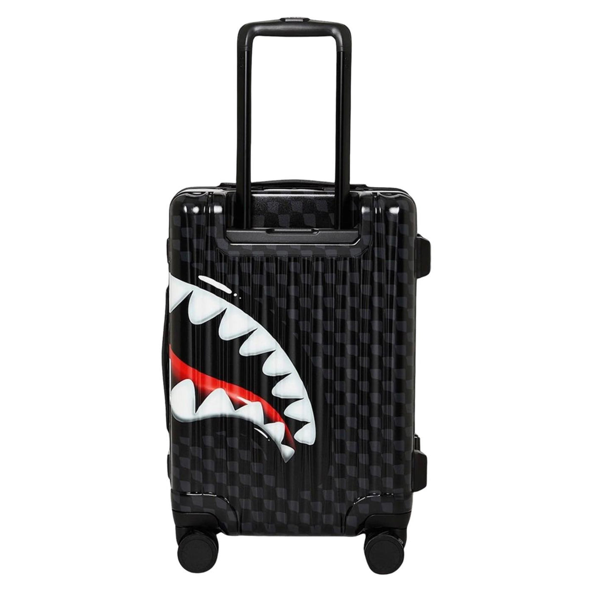 SPRAYGROUND SHARKS IN PARIS BALLOON - Nero - immagine principale