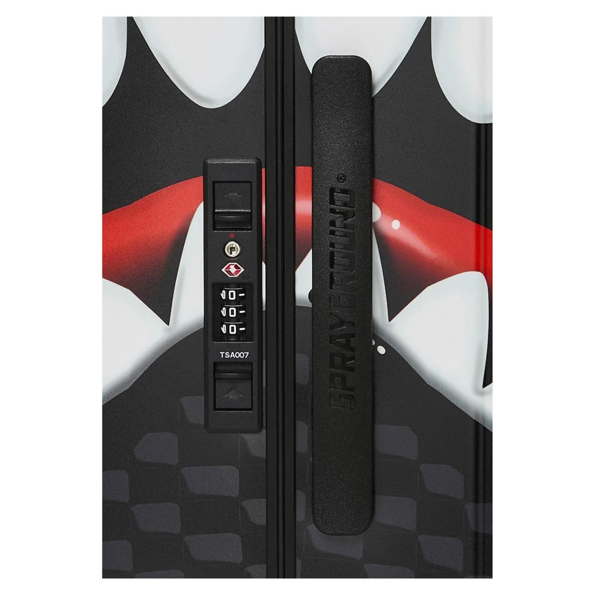 SPRAYGROUND SHARKS IN PARIS BALLOON - Nero - vista 3
