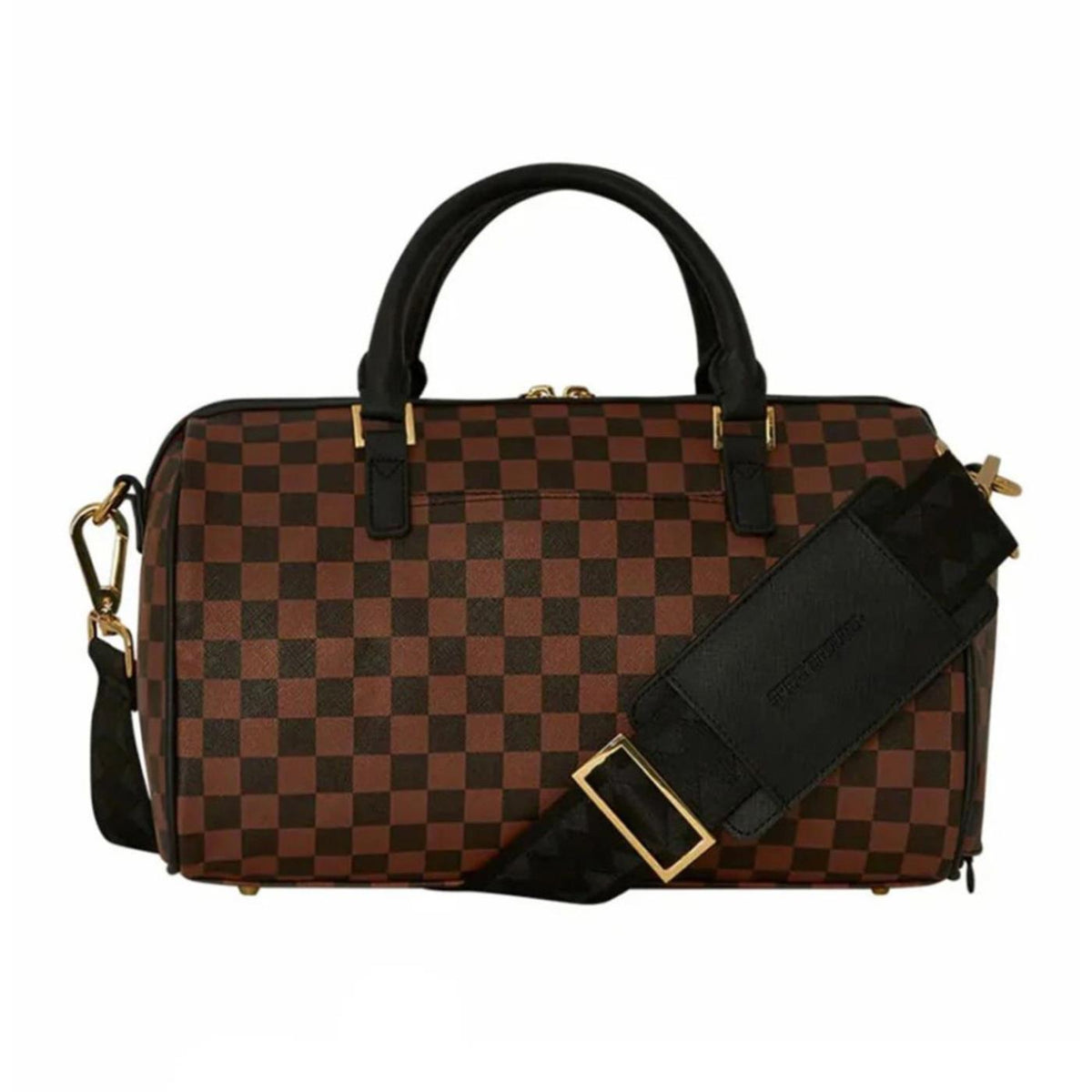 SPRAYGROUND LENTICULAR CHOMP DUFFLE