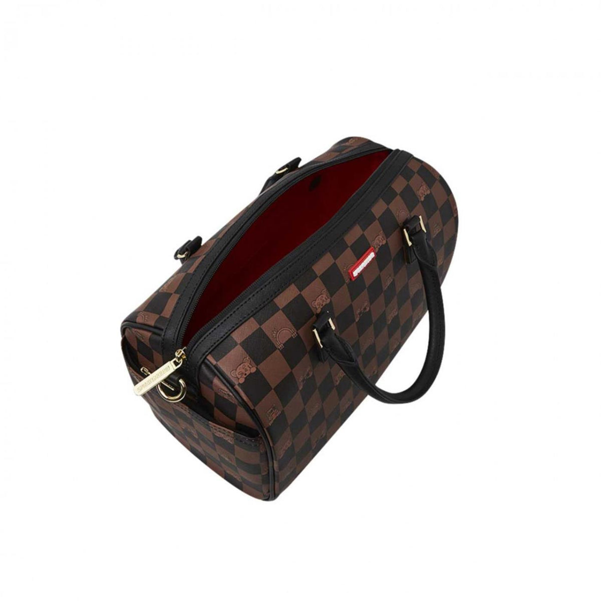 SPRAYGROUND PEEKING CHARACTER CHECK