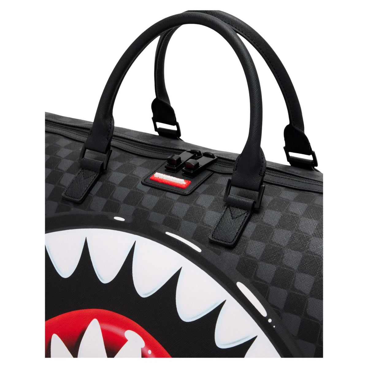 SPRAYGROUND SHARKS IN PARIS BALLOON - Nero - vista 3