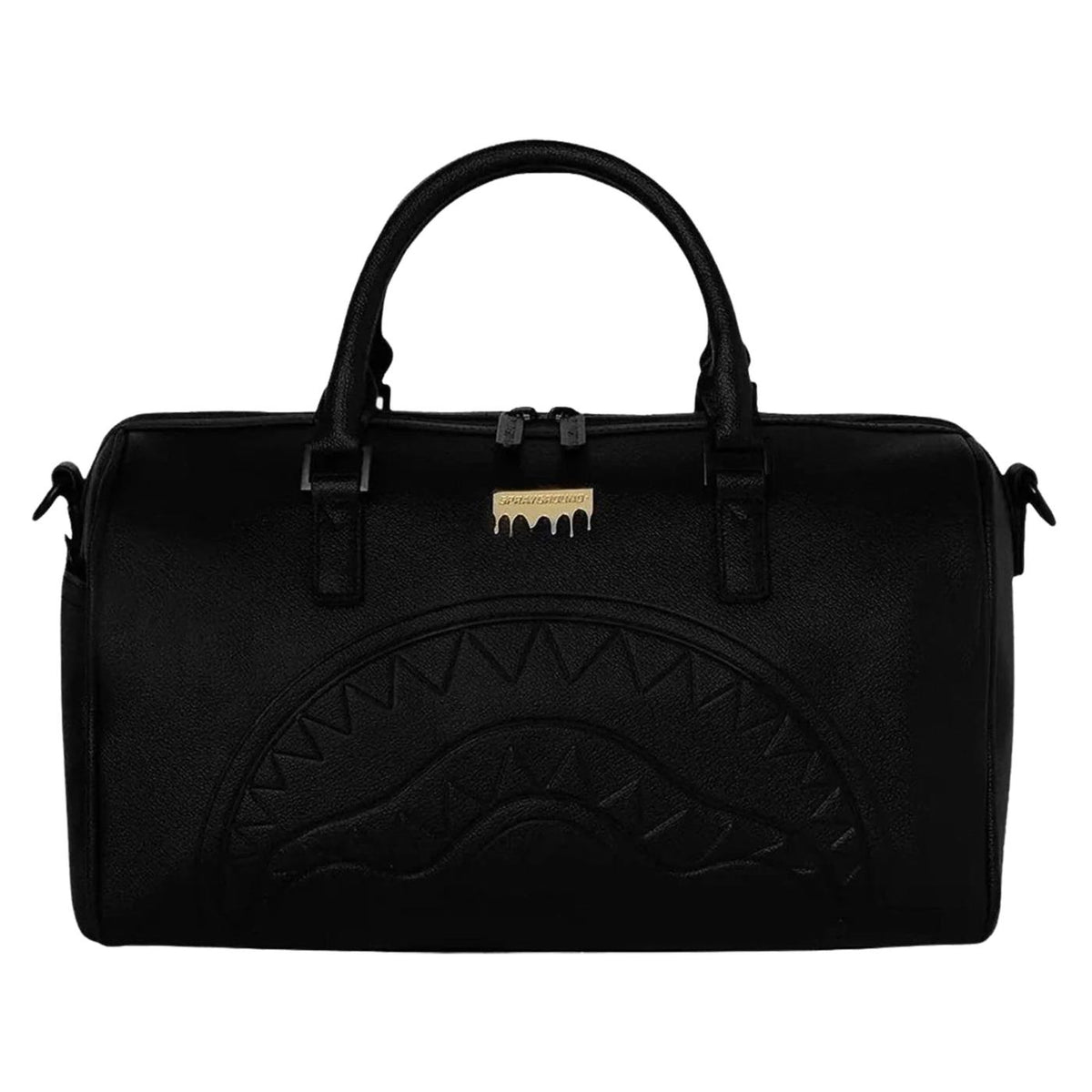 SPRAYGROUND GOLD BRICK LUXE MINI