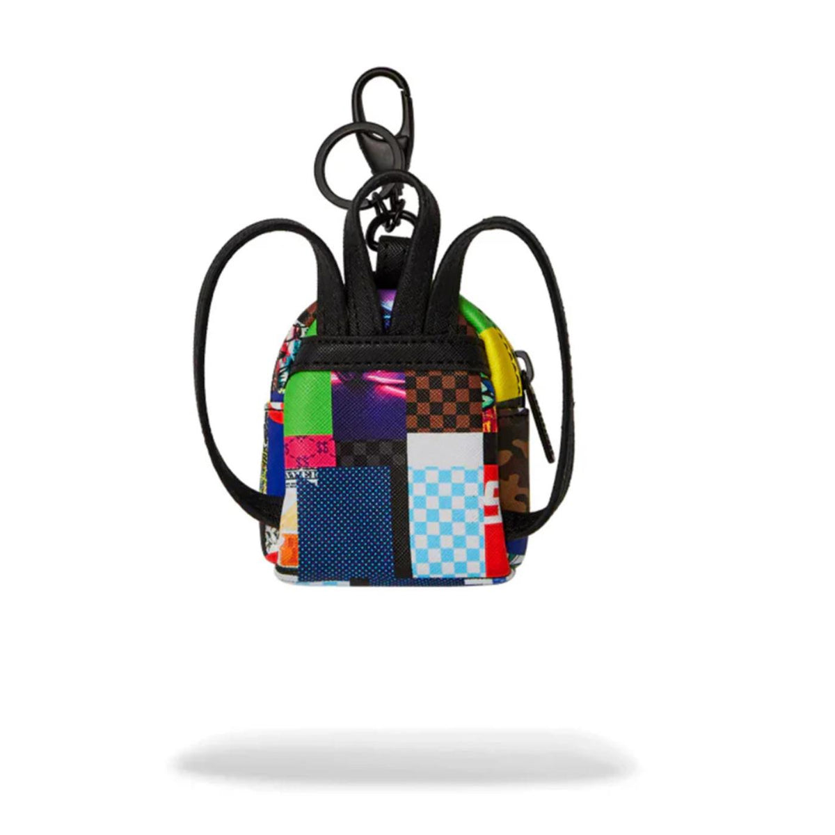 SPRAYGROUND 305 PAYLOAD KEYCHAIN