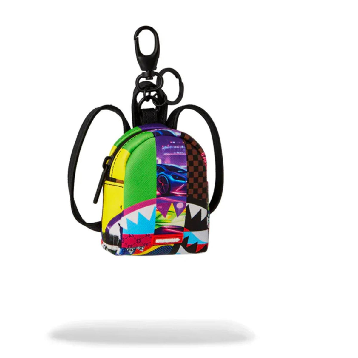 SPRAYGROUND 305 PAYLOAD KEYCHAIN