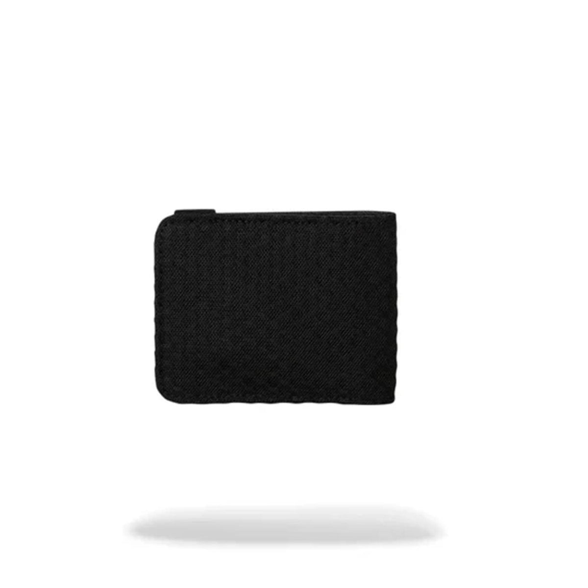 SPRAYGROUND SPLIT UP CAMO TEAR WALLET - seconda immagine