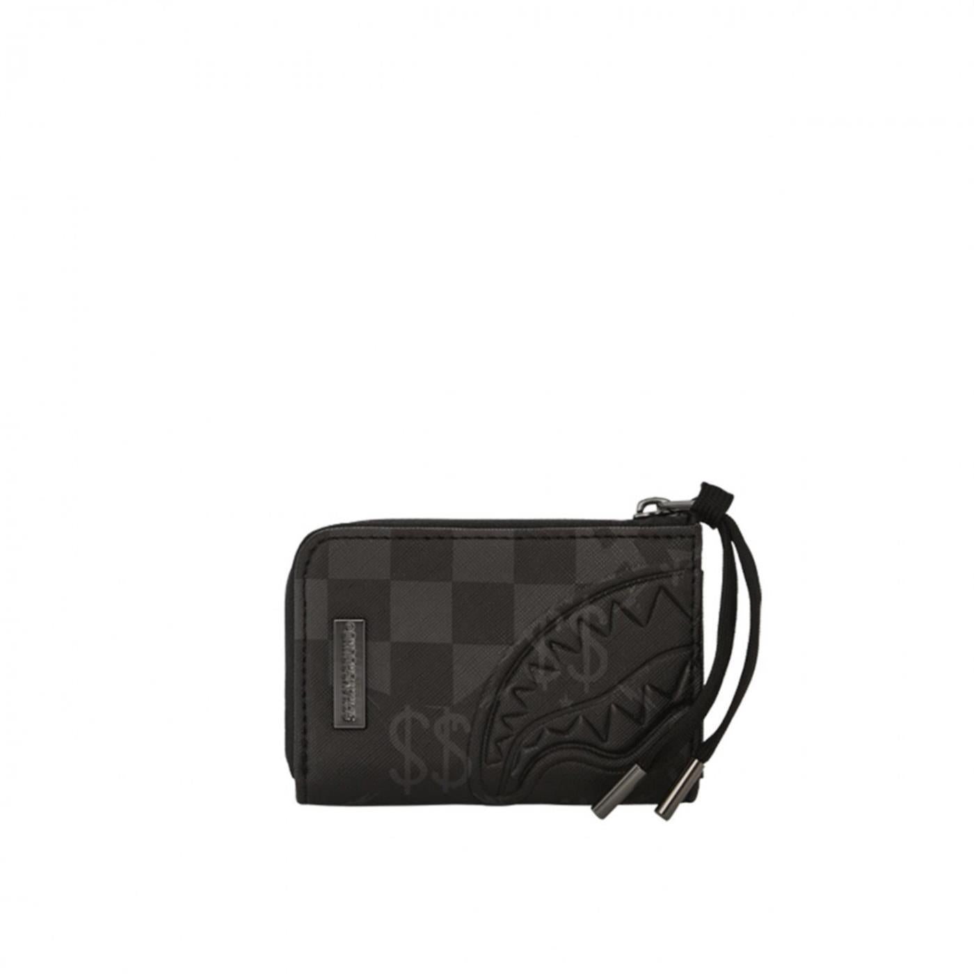 SPRAYGROUND 3AM CHECK WALLET