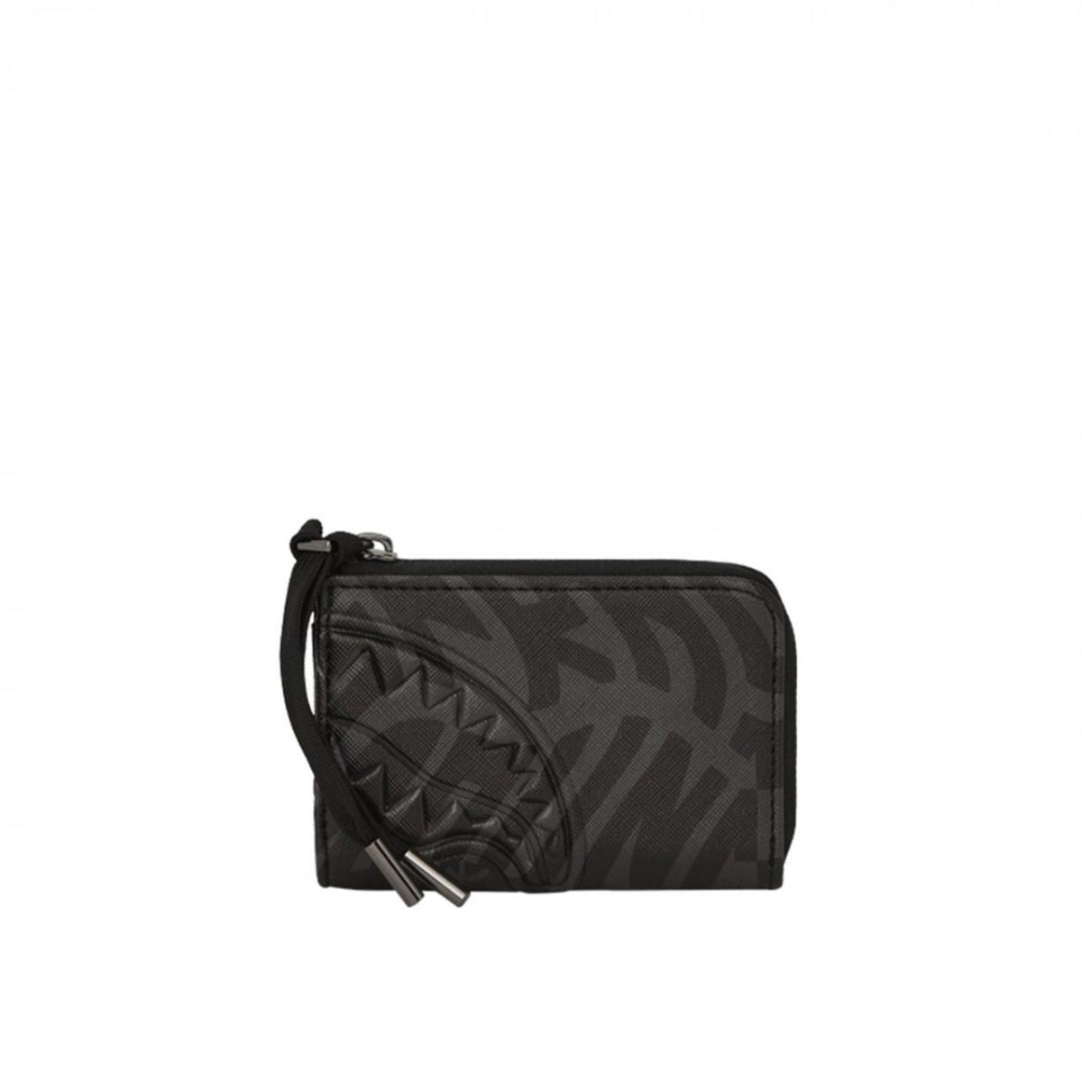 SPRAYGROUND 3AM CHECK WALLET - seconda immagine
