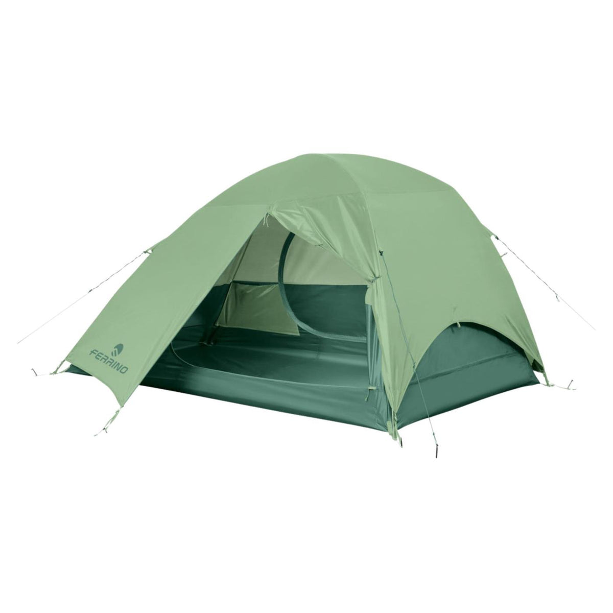 FERRINO NEMESI 2 PRO - Verde - vista 2