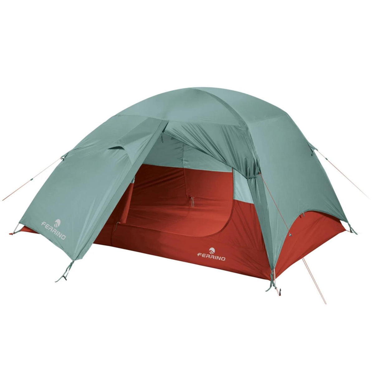 FERRINO TENDA BLOW 2 - Verde - vista 2