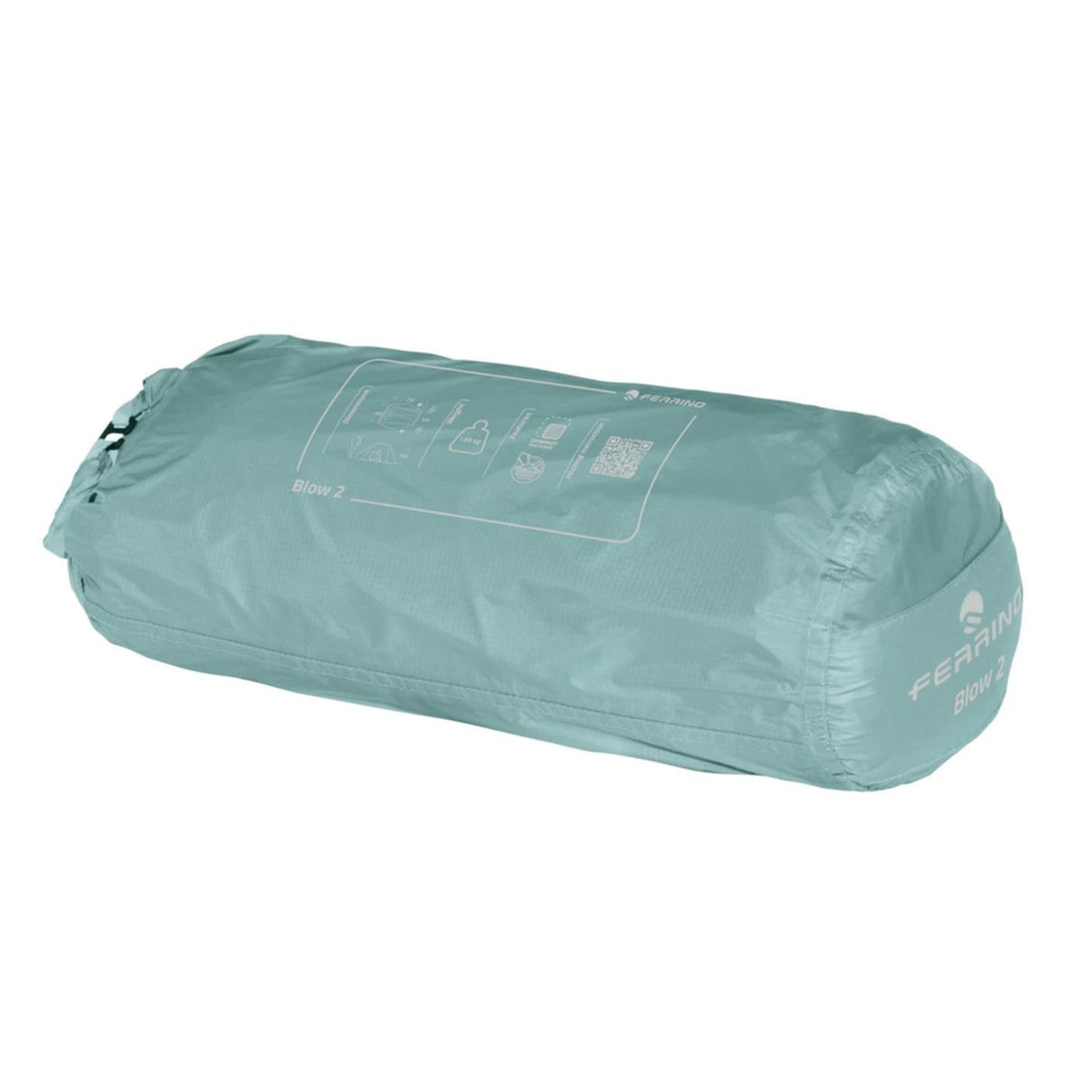 FERRINO TENDA BLOW 2 - Verde - vista 4