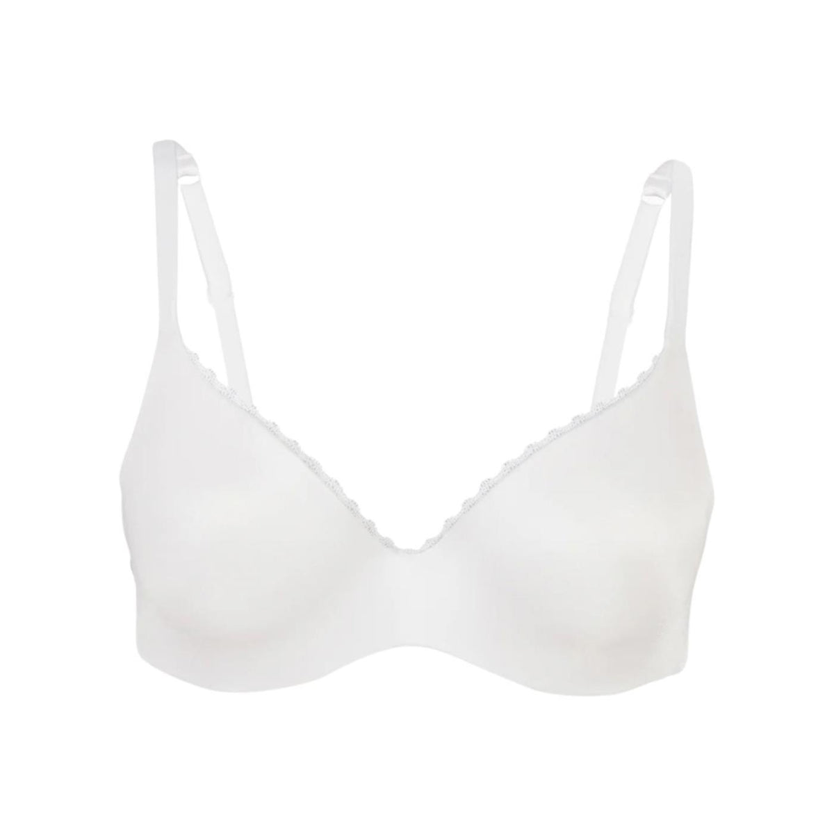 LOVABLE LVB REGGISENO 24H COPPA B - Bianco - vista 4
