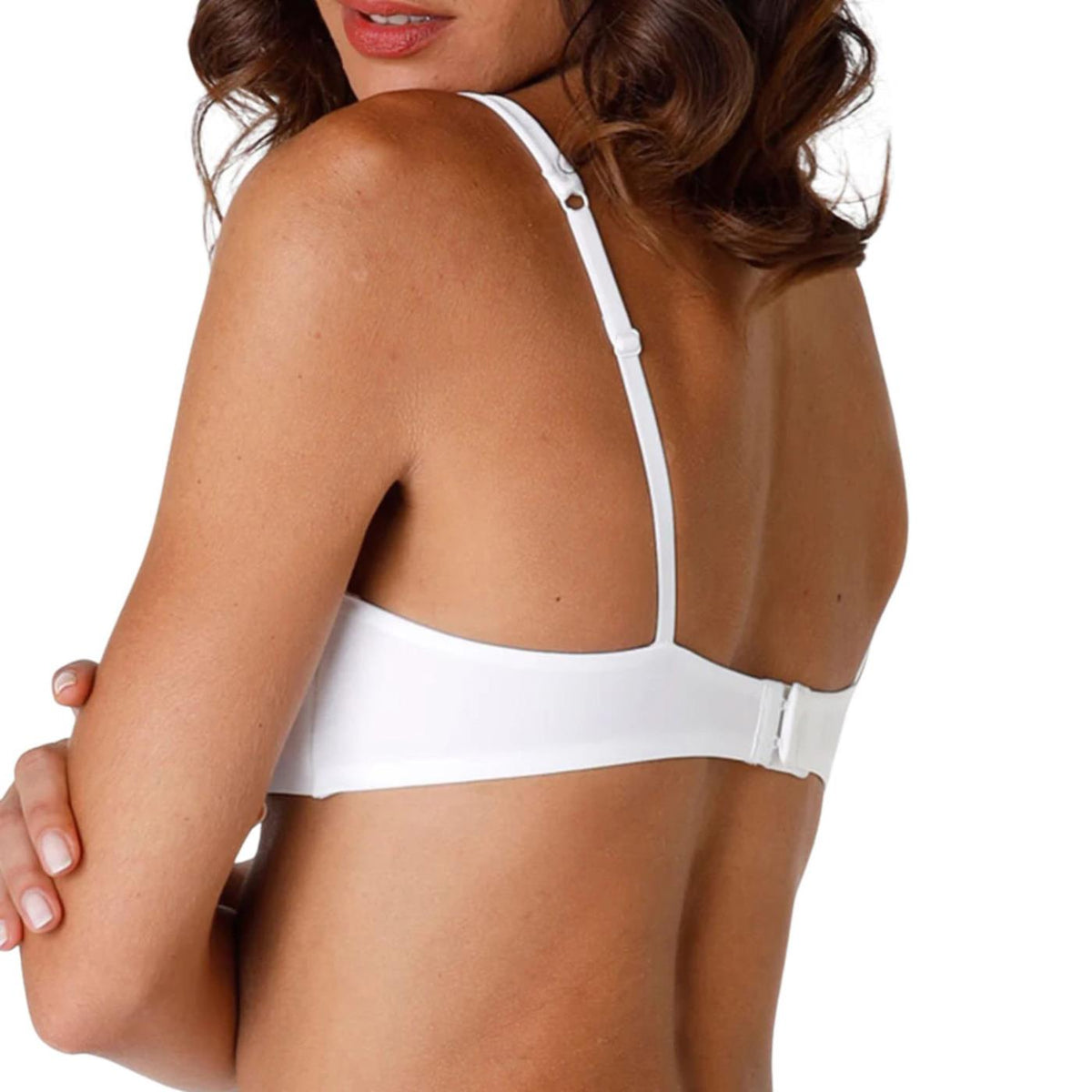 LOVABLE LVB REGGISENO 24H COPPA D - Bianco - vista 2