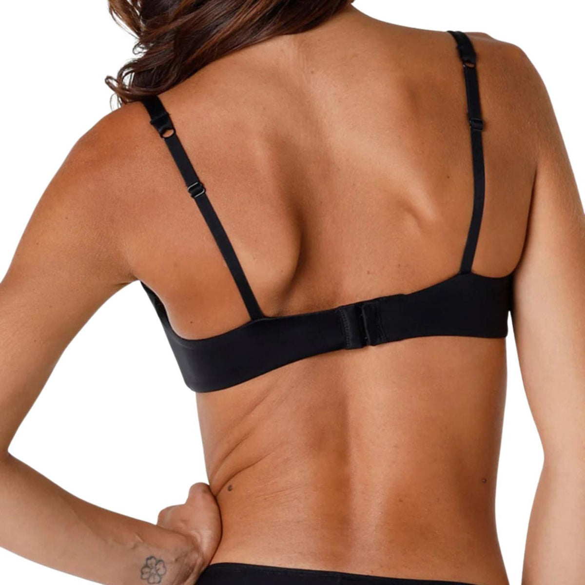 LOVABLE LVB REGGISENO 24H COPPA D - Nero - vista 3