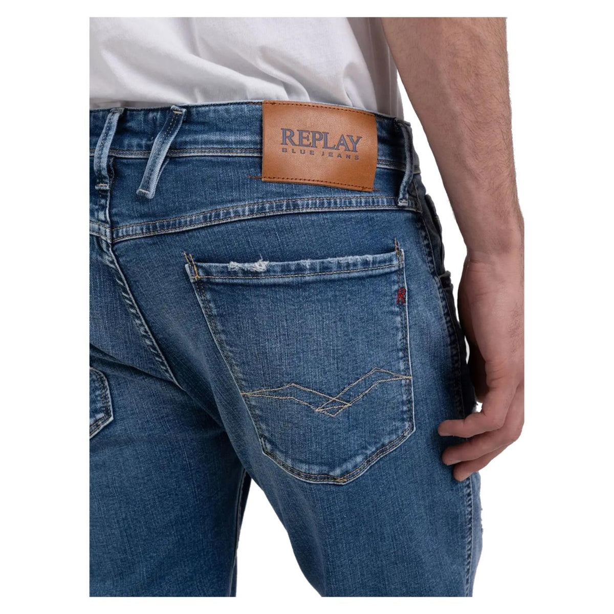 REPLAY ANBASS