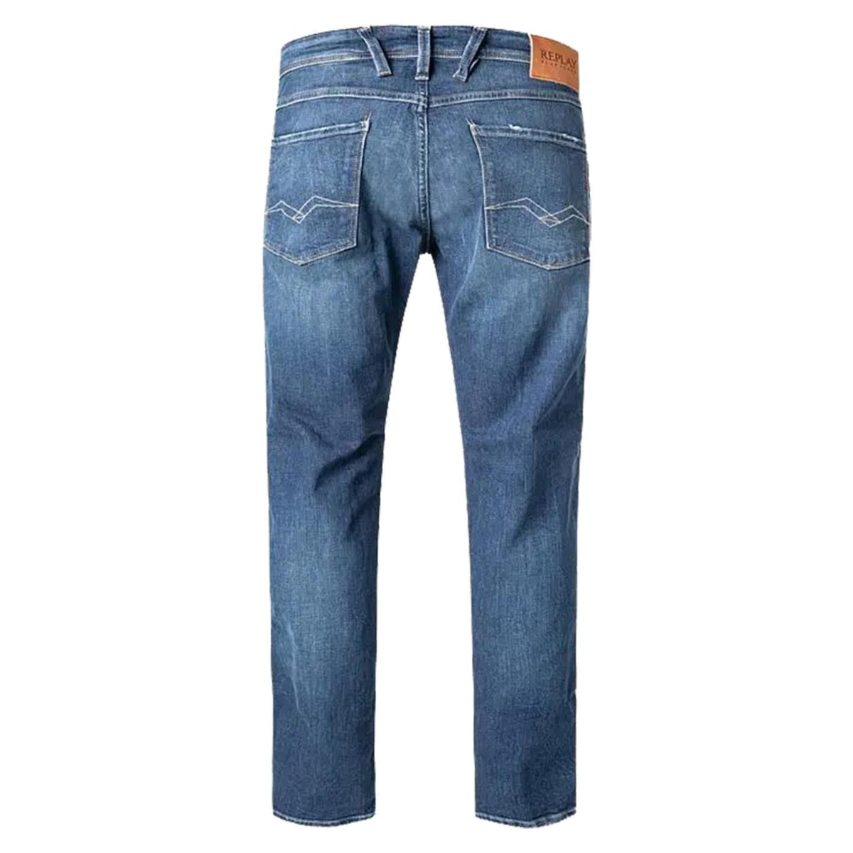 REPLAY ANBASS L32 SLIM FIT - seconda immagine