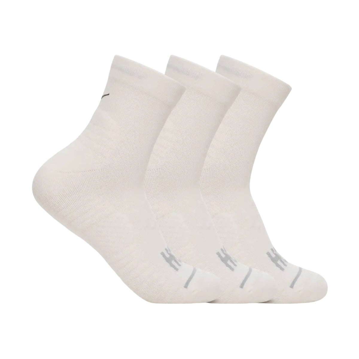 HOKA QUARTER RUN SOCK 3PACK