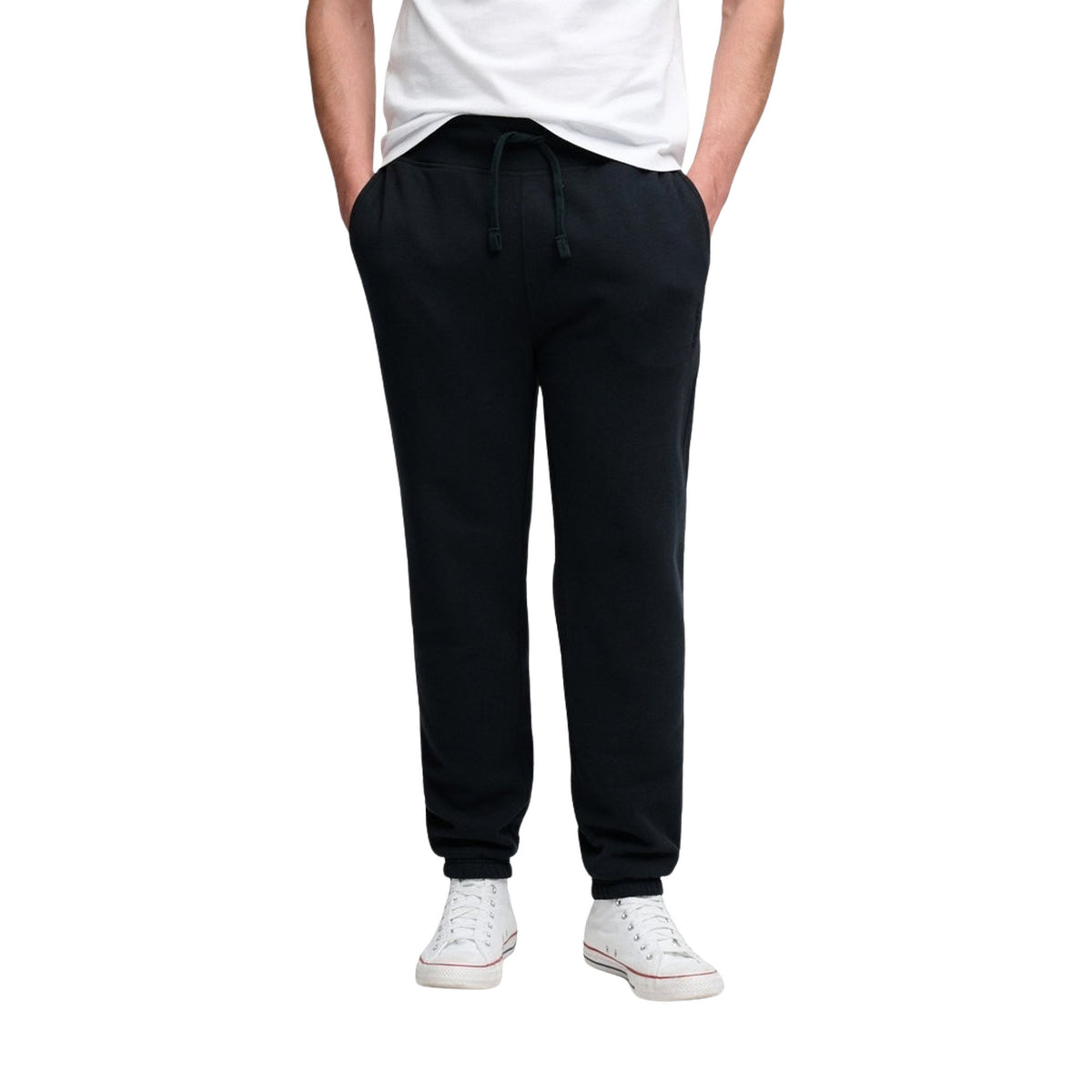 SUPERDRY ESSENTIAL LOGO JOGGER - Nero - immagine principale
