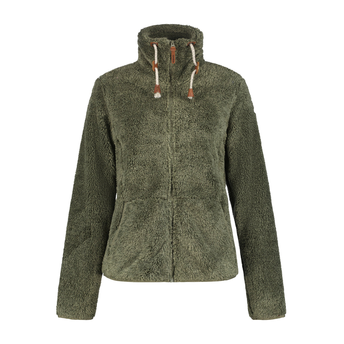 ICEPEAK COLONY W MIDLAYER JACKET