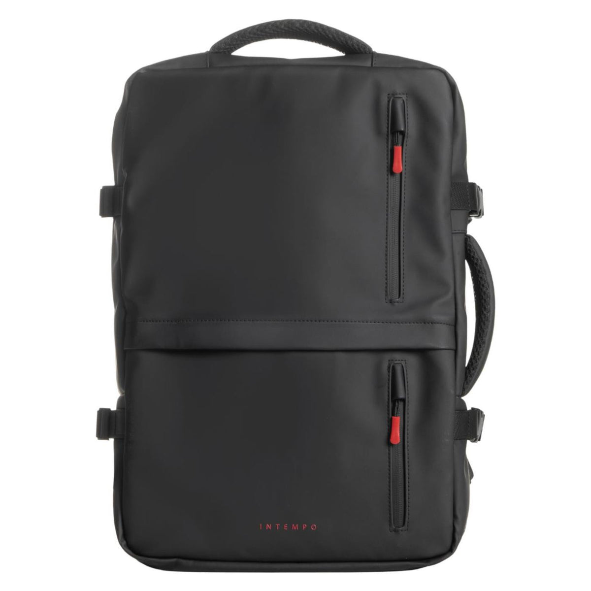 INTEMPO ZAINO TRAVEL DROPINBLACK - Nero - immagine principale