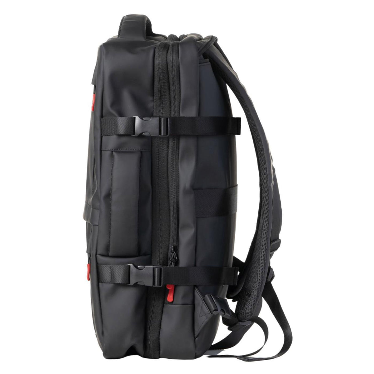 INTEMPO ZAINO TRAVEL DROPINBLACK - Nero - vista 4