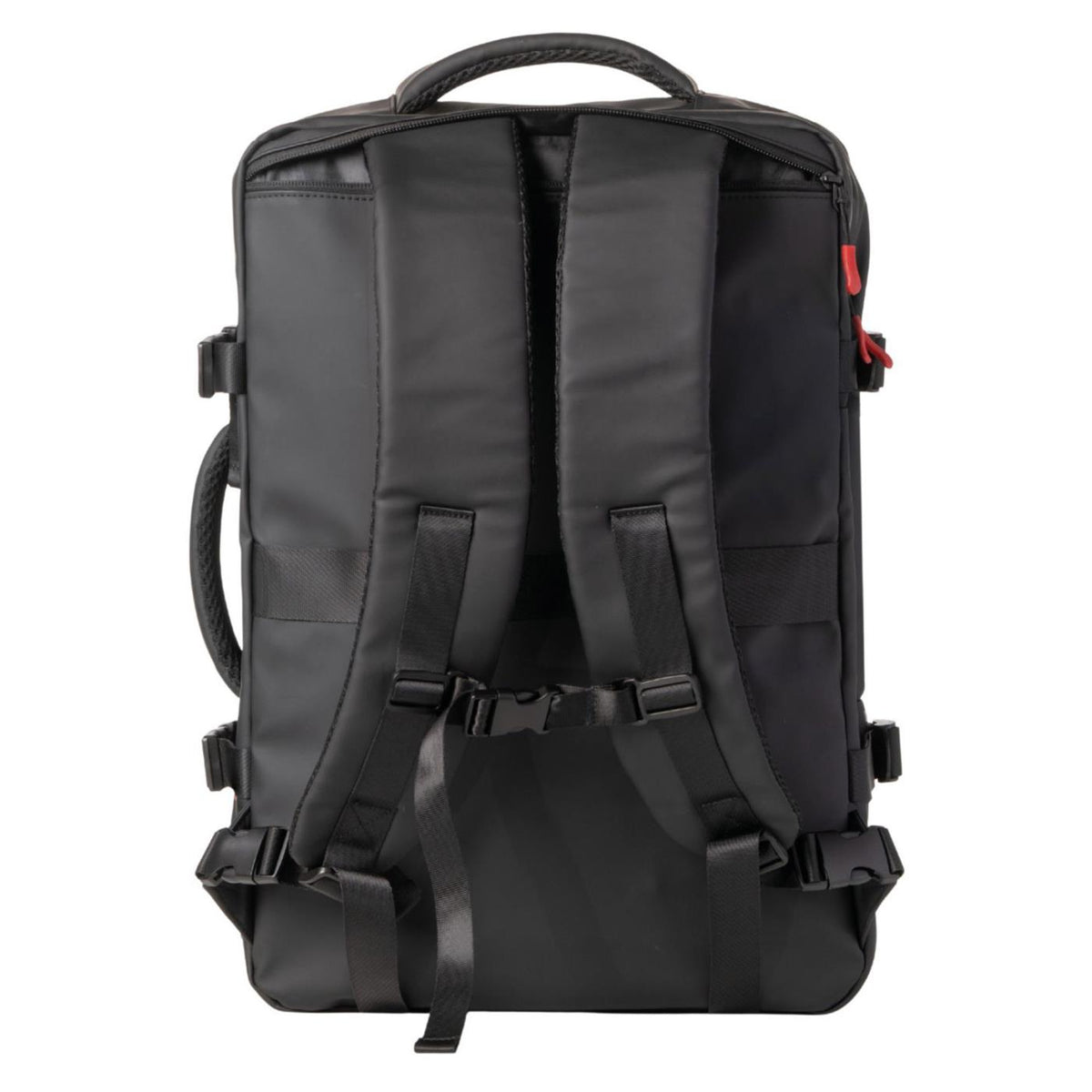 INTEMPO ZAINO TRAVEL DROPINBLACK - Nero - vista 5