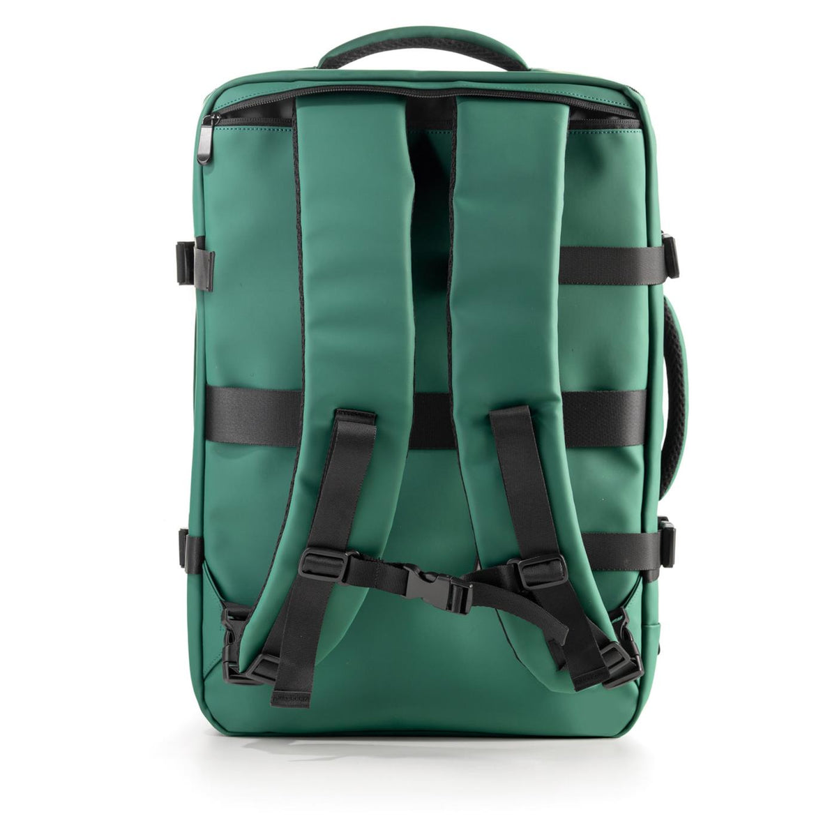 INTEMPO TRAVEL BACKPACK DROP2GO - Verde - vista 2
