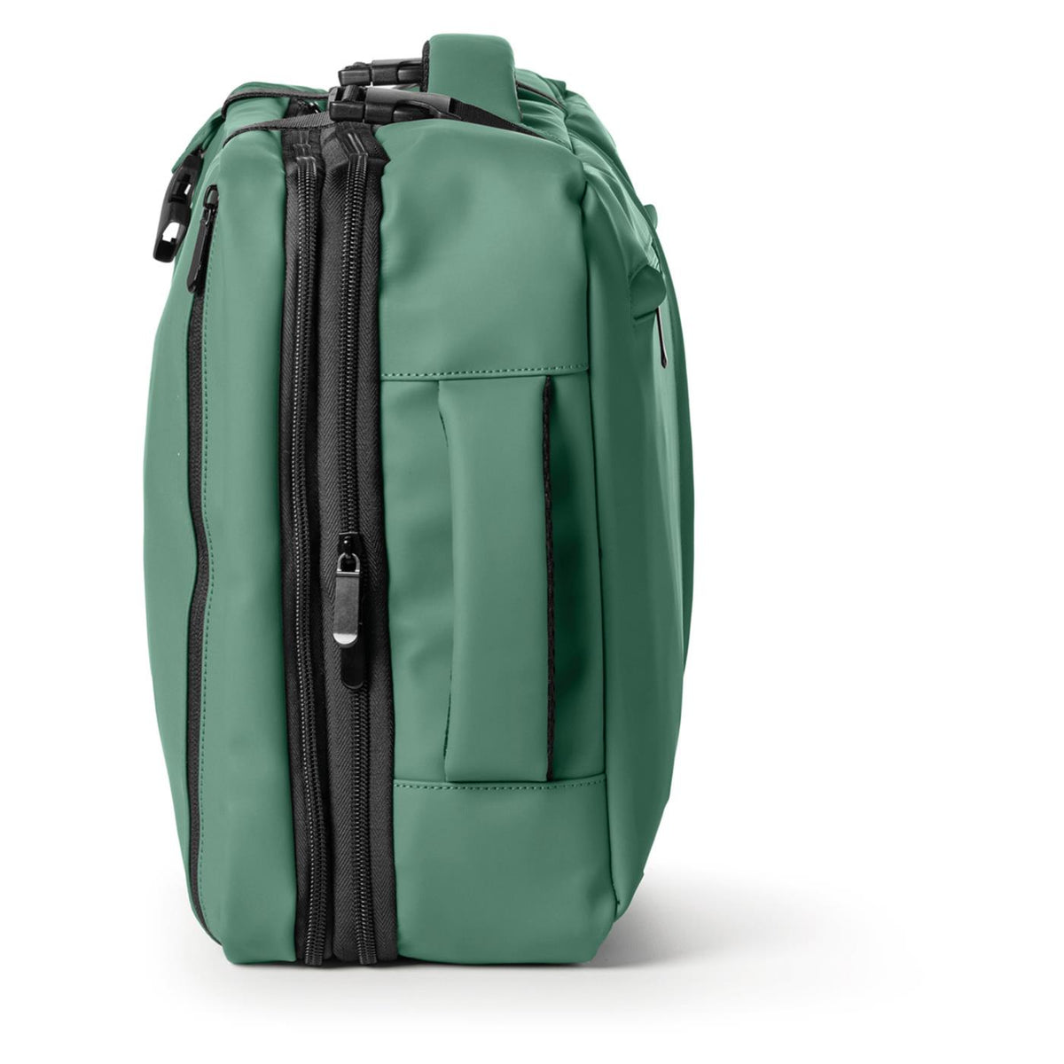 INTEMPO TRAVEL BACKPACK DROP2GO - Verde - vista 7