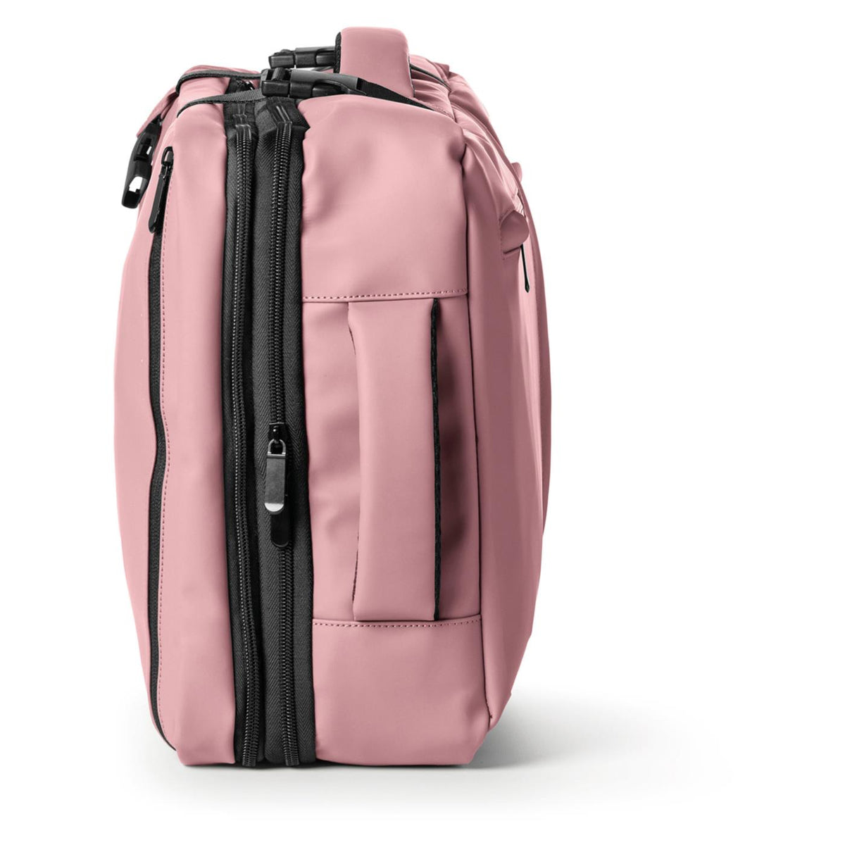 INTEMPO TRAVEL BACKPACK DROP2GO - Rosa - vista 7
